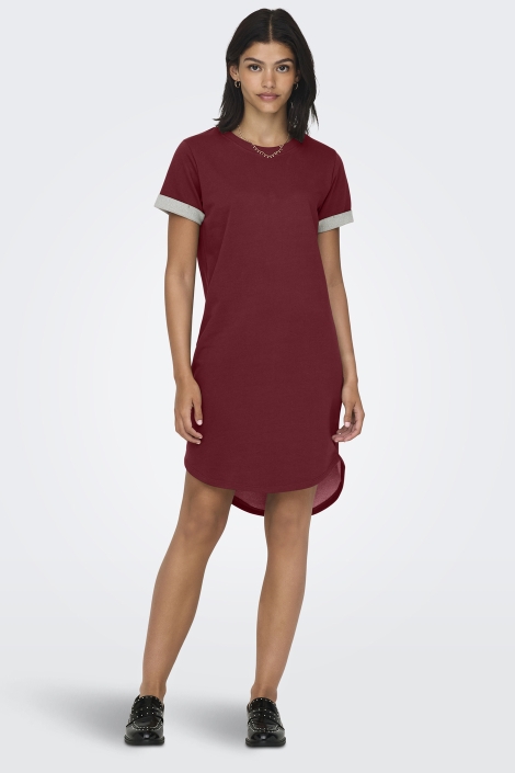 Jacqueline de Yong jdyivy s/s dress jrs noos